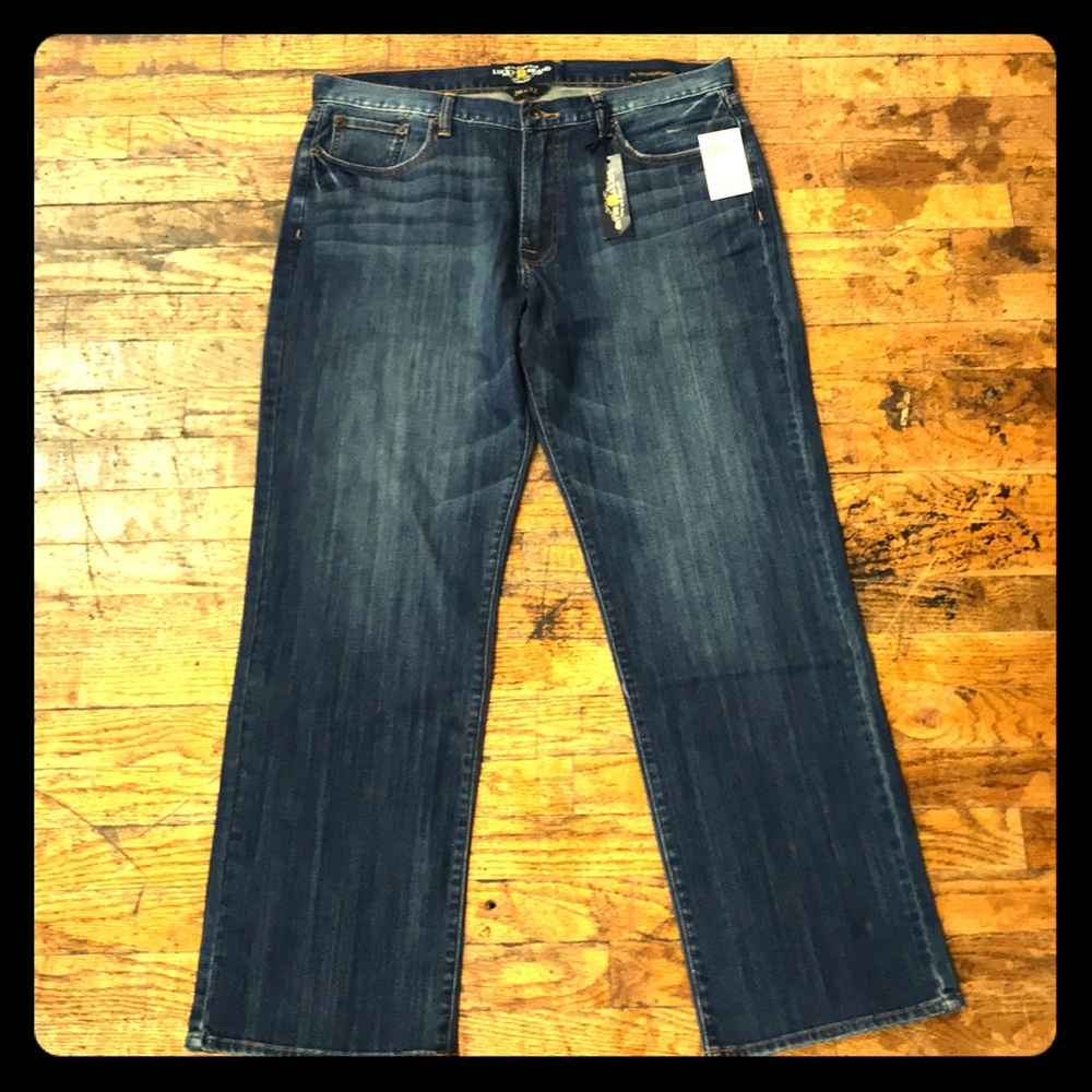 Lucky Brand Jeans 36 x 32